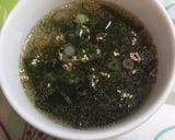 お得な2品!!棒々鶏サラダ&スープ作り方3写真