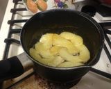 簡単りんごのコンポート作り方3写真