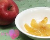 簡単りんごのコンポート作り方4写真