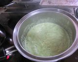 ブロッコリーとチーズのソースパスタ作り方3写真