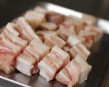 カリカリポークのレタス包み。作り方5写真