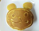 ☆お絵描きアンパンマンホットケーキ☆作り方8写真