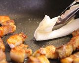 カリカリポークのレタス包み。作り方8写真