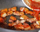カリカリポークのレタス包み。作り方9写真