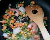 簡単!激ウマ!エビピラフ!作り方1写真