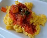 簡単♡トマトスープ（ミネストローネ）作り方6写真