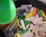 アジア♪蓮根のにんにくクミンきんぴら作り方7写真
