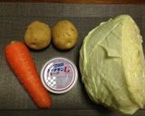 ニンジンシリシリwith新じゃが作り方1写真
