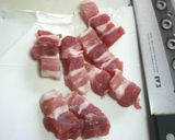 フライパンで❖中華ちまき的おこわ作り方2写真