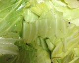 豚肉ネギ塩炒め作り方1写真