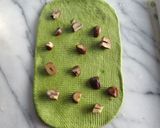 ２色の甘栗食パン作り方7写真