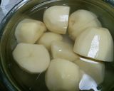 圧力鍋で★野菜ゴロゴロ！！カレーライス作り方1写真