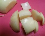 圧力鍋で★野菜ゴロゴロ！！カレーライス作り方3写真
