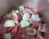 圧力鍋で★野菜ゴロゴロ！！カレーライス作り方4写真
