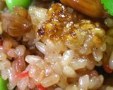 フライパンで❖中華ちまき的おこわ作り方9写真