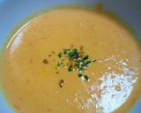 ヘルシー★豆腐で簡単パプリカポタージュ作り方5写真