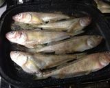 超シンプル! はたはた 塩コショウ焼き作り方2写真