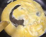 キムチーズタマゴ作り方3写真