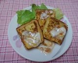 ダノンビオのフレンチトースト作り方6写真