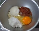 フォンダノン・ショコラ♡苺ヨーグルト作り方1写真