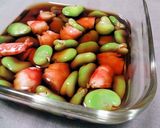 そら豆のひたし豆作り方5写真