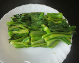 １束完食！　ほうれん草と卵の塩麹サラダ♪作り方1写真