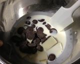 とろける生チョコ♪作り方3写真