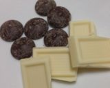 とろける生チョコ♪作り方4写真