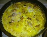 我が家の定番親子丼作り方4写真
