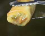 桜えび春巻作り方10写真