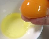 余った卵黄で作る黄身醤油作り方2写真