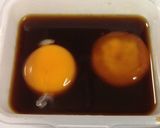 余った卵黄で作る黄身醤油作り方3写真