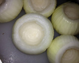 簡単おいしい！新玉ねぎの丸ごとスープ★作り方4写真