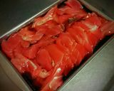 簡単☆漬けまぐろ丼のタレ作り方2写真