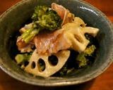 ＊塩麹deれんこんサラダ＊作り方5写真