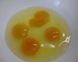フライパンで蒸しプリン作り方2写真