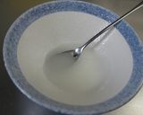 フライパンで蒸しプリン作り方4写真