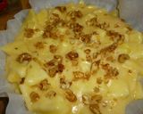 簡単！焼きっぱなし！リンゴケーキ作り方6写真