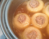 簡単おいしい！新玉ねぎの丸ごとスープ★作り方8写真