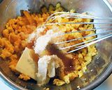 カフェ♪のアップルスイートポテト作り方4写真