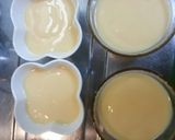 簡単!!ゼラチンでぷるぷるプリン作り方6写真
