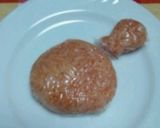 キャラ弁☆ドキンちゃん♪作り方1写真