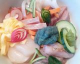 *海鮮どんぶり*作り方6写真
