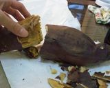 超簡単★生or焼き芋からスイートポテト作り方1写真