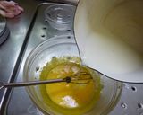 ホワイトチョコムース作り方2写真