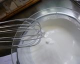 ホワイトチョコムース作り方4写真