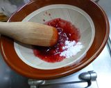 ホワイトチョコムース作り方7写真