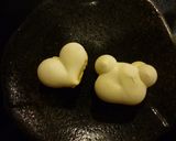 卵白量り不要・゜*節約米粉マカロン*゜・作り方13写真