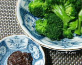 ちくわと絹さやの胡麻酢みそ和え作り方6写真