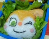 キャラ弁☆ドキンちゃん♪作り方9写真